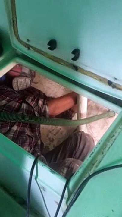 Refit Backskisten Segelyacht Hurley 800 EP.07