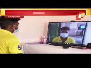 Malkangiri Admin Launches e-Sakshyat For Covid-19 Patients