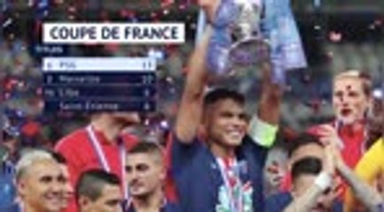 Coupe de France Final - Monaco v PSG preview