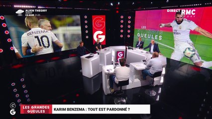 Karim Benzema : tout est pardonné ? - 19/05