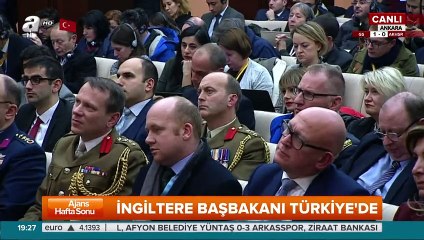 Başbakan Yıldırım'dan AB esprisi