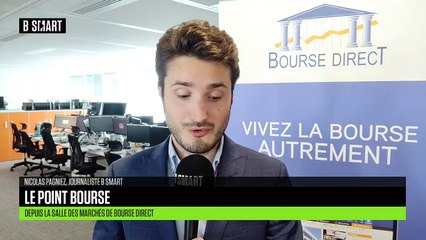 POINT BOURSE - Emission du mercredi 19 mai