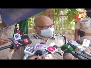 CP Soumendra Priyadarshi Speaks On Vehicle Seizure During Shutdown