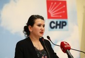 CHP Genel Başkan Yardımcısı Gökçen, gençlerin taleplerine ilişkin basın toplantısı düzenledi