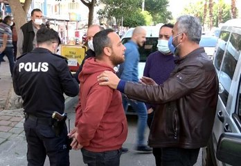 POMPALI TÜFEKLE ATEŞ AÇILAN POLİSLER ÖLÜMDEN DÖNDÜK