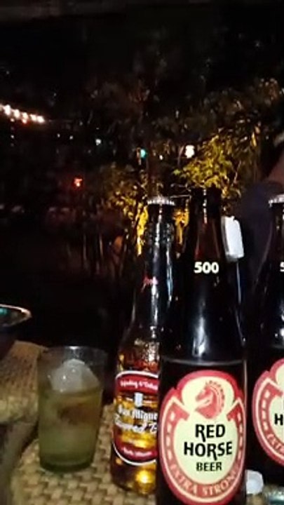 Red horse lang ang katapat