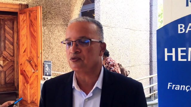 Cyrille Melchior dresse le bilan de ses 3 années au Département