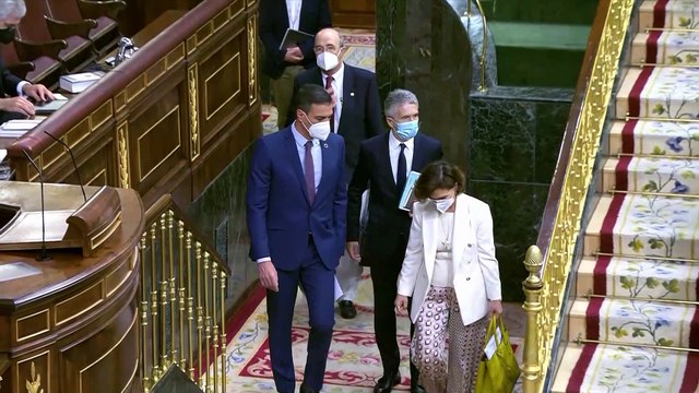 La crisis en Ceuta protagoniza la sesión de control al Gobierno