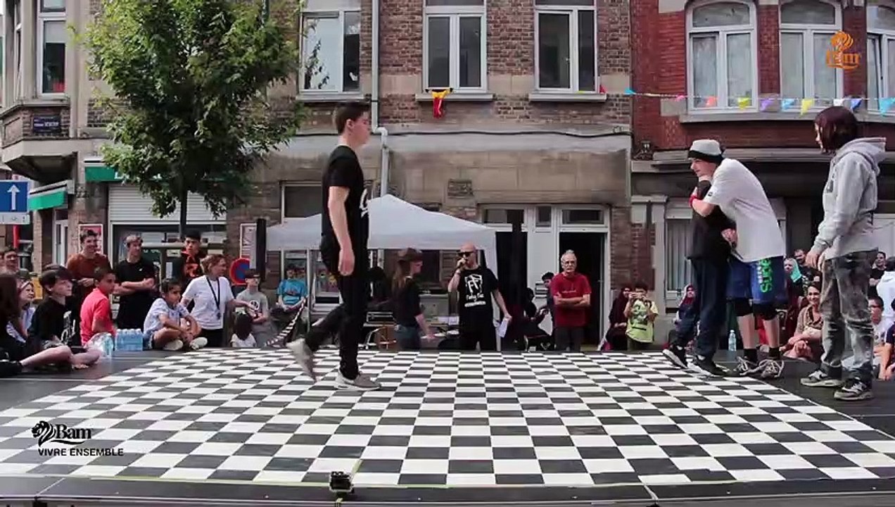 Battle Break Dance la Gerbe Amo  asbl 03