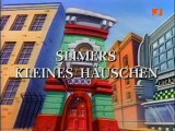 Slimer and the real Ghostbusters - 06. a) Slimers kleines Häuschen