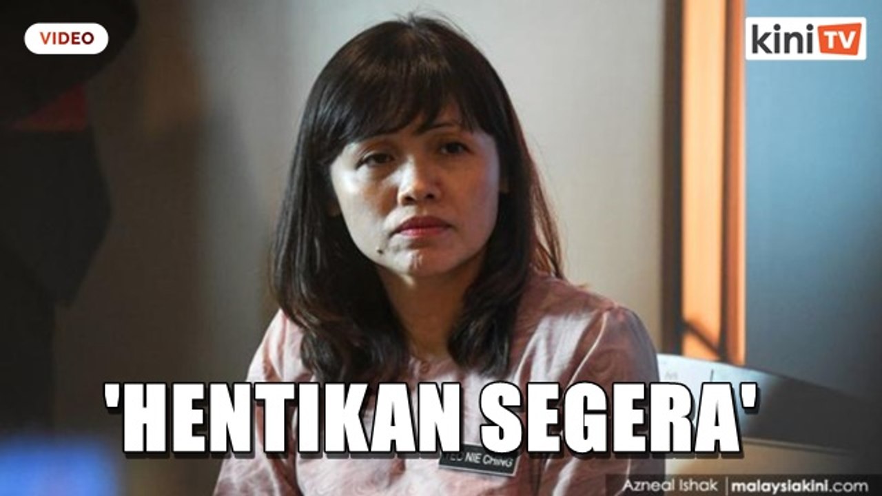 'Israel, Palestin perlu henti segera tindakan ketenteraan' - DAP