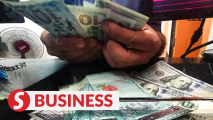 Ringgit supported by commodity price rally