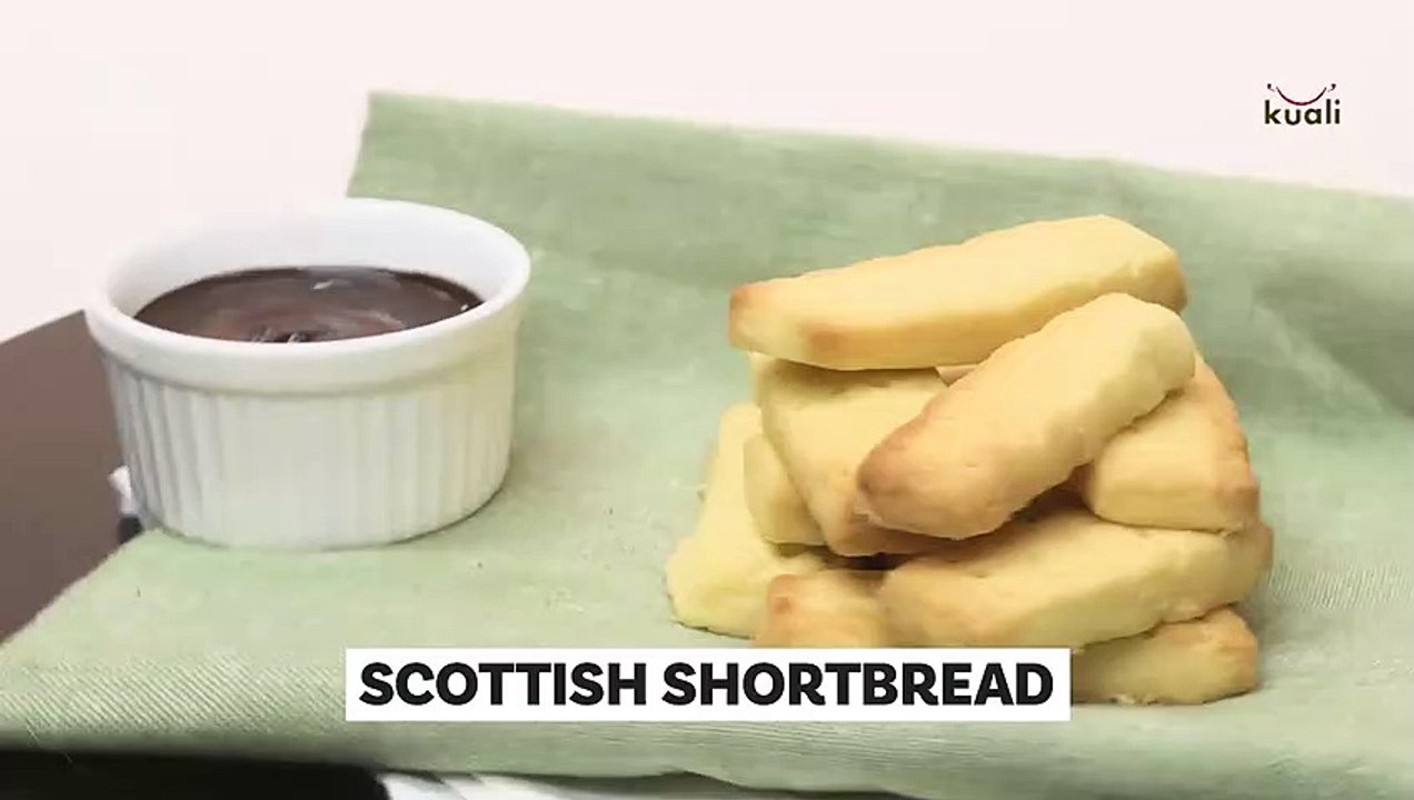 Scottish Shortbread