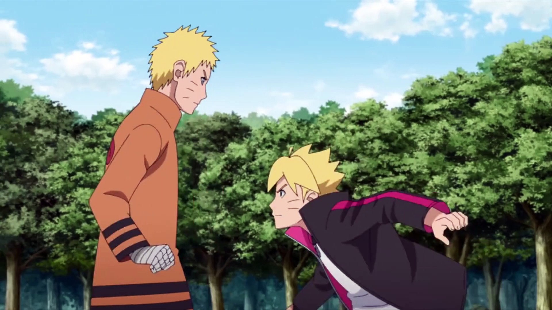 Boruto: Naruto Next Generations, lançado novo teaser