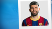 OFFICIEL : Sergio Agüero  s'engage libre avec le FC Barcelone