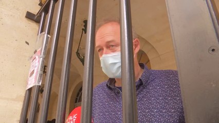 Occupation Odéon : "Le gouvernement ne nous a pas entendu sur la plupart de nos revendications"