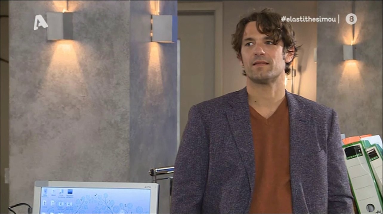 Apostolis Totsikas - Ela sti thesi mou (season 5 episode 170 scenes)