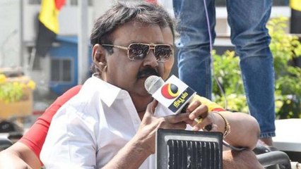 ತಮಿಳು ನಟ ,Vijayakanth ವಿಜಯಕಾಂತ್ ಆಸ್ಪತ್ರೆಗೆ ದಾಖಲು | Filmibeat Kannada