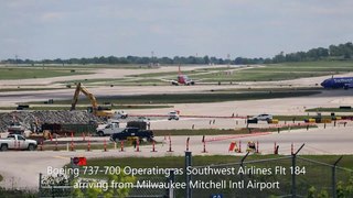 Afternoon Plane Spotting at St. Louis Lambert Intl Airport May 13, 2021