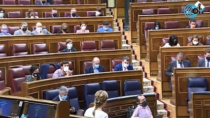 La demoledora mirada y el suspiro de Calviño cuando Díaz promete a Bildu que derogará la reforma laboral