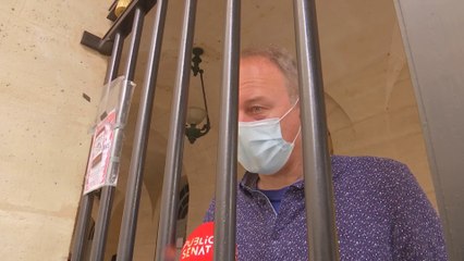 Occupation de l'Odéon : "2 mois et demi sans que l'on ait mis en danger quiconque.""