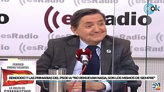 Elías Bendodo, sobre las primarias del PSOE Andaluz: No renuevan nada, son los mismos de siempre