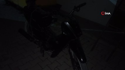 Afyon'da motosiklet hırsızları yakalandı