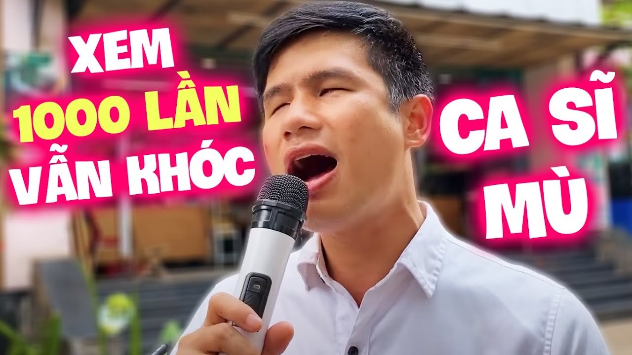 Cả phố rơi lệ khi nghe Xuân Hòa hát Liên Khúc Gió Về Miền Xuôi - Bolero Ca Sĩ Mù Hát Rong Đường Phố