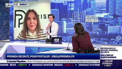 Vous recrutez : Prismea / Potager City - 19/05