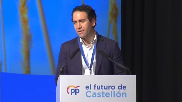 García Egea lamenta que por culpa de Sánchez hoy España pasa del estado de alarma al estado del caos