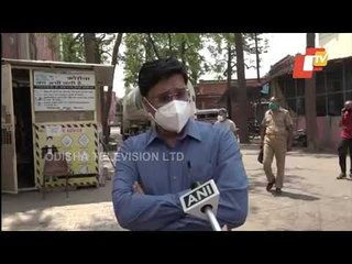 Video Of BJP MLA From UP Claiming Denial Of Hospital Bed For His Wife Goes Viral