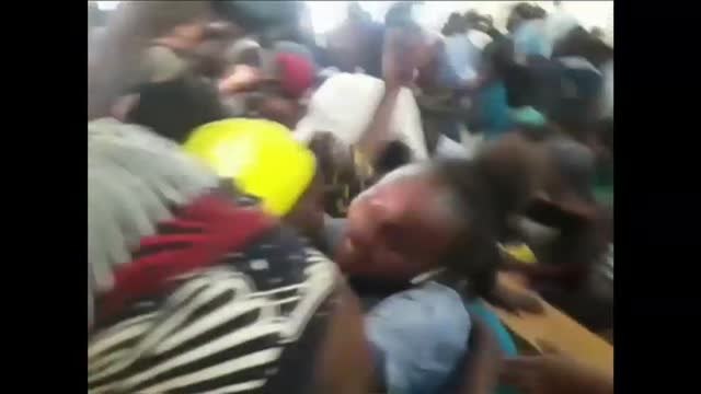 Los estudiantes secuestrados en Nigeria se reencuentran con sus familias tras ser liberados