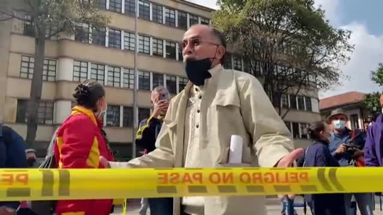 Prosiguen las protestas sociales en Colombia dejando ya 27 muertos oficiales