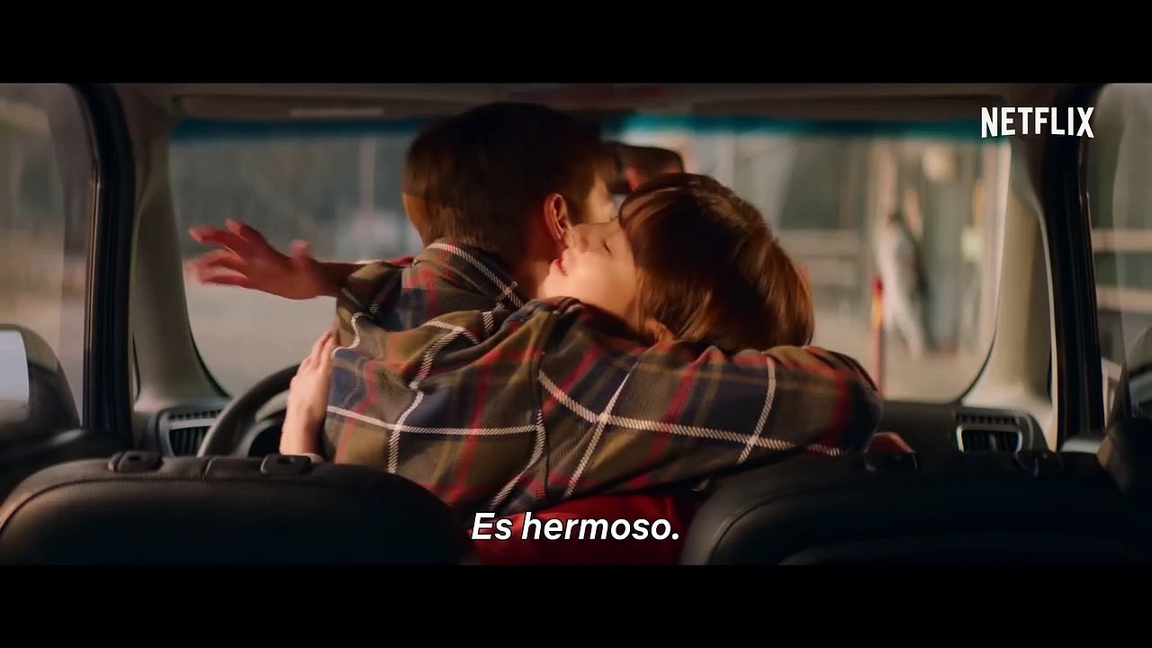 Dulce y amargo Tráiler