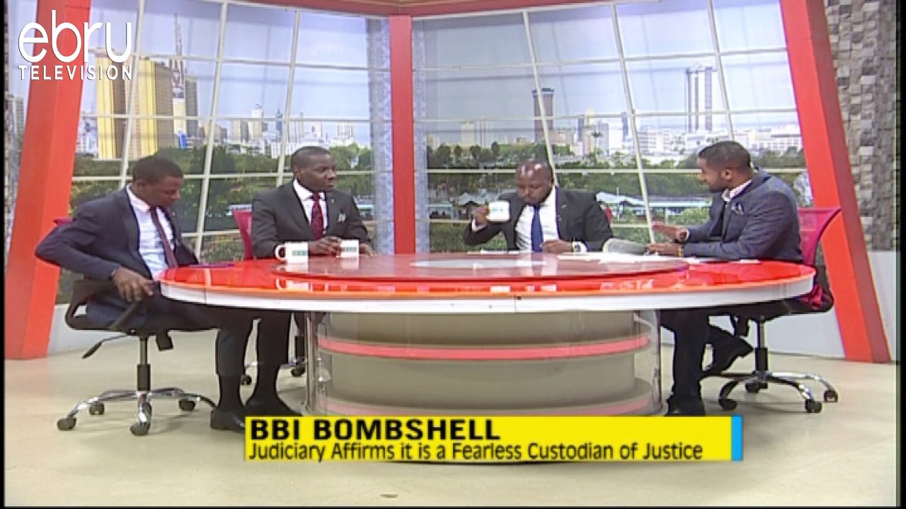Security Officials Must Assure Kenyans Protection Of 5 Judges That Gave A Ruling On The BBI