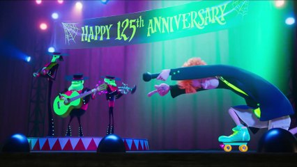 Hotel Transilvania Transformanía Película