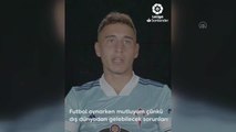 LaLiga, Türk oyuncular Enes Ünal ve Emre Mor'un videolu mesajlarıyla 19 Mayıs'ı kutladı