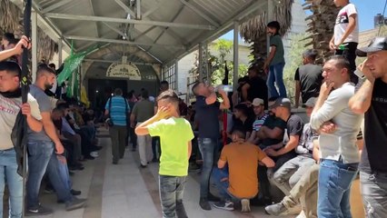 في الضفة الغربية المحتلة كلمة "مقاومة" على كل الشفاه بين الشباب