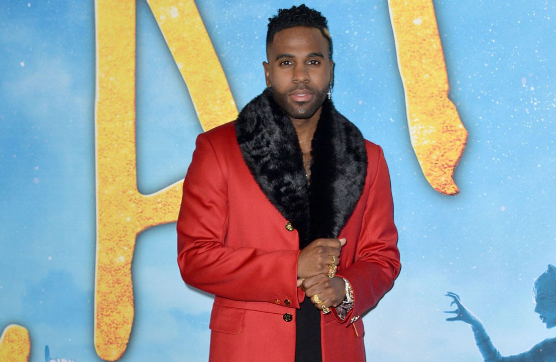Jason Derulo: Sein Baby ist da
