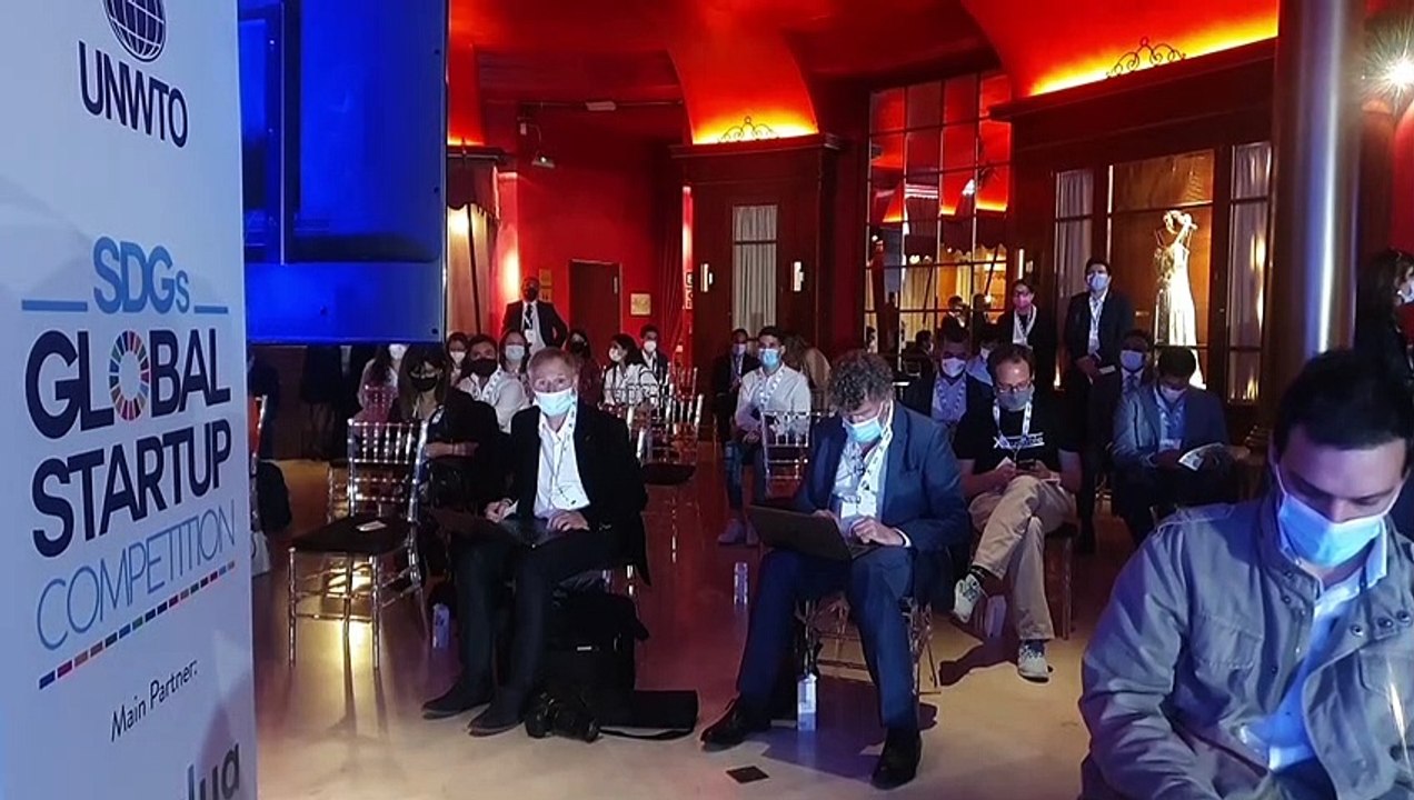 Конференция UNWTO в Мадриде: туризм после пандемии