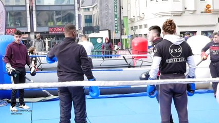 Bxl Urban Street Cup