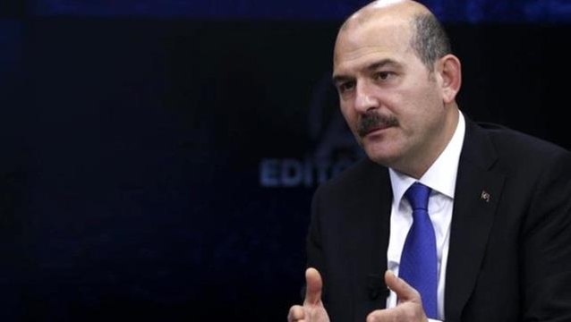 İçişleri Bakanı Soylu, gazeteciler Hadi ve Süleyman Özışık hakkında suç duyurusunda bulundu