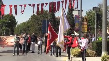 NİĞDE - 19 Mayıs Atatürk'ü Anma, Gençlik ve Spor Bayramı kutlanıyor