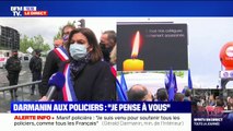 Rassemblement des policiers: Anne Hidalgo souhaite un dialogue 
