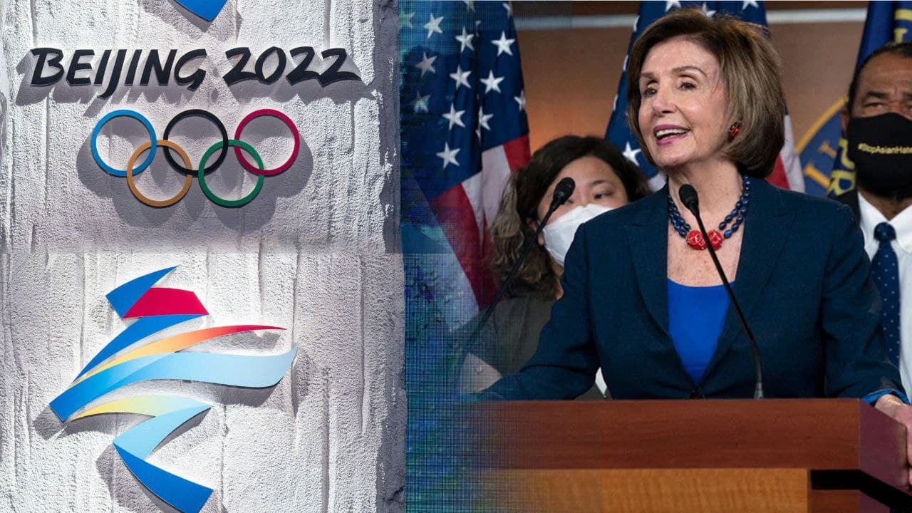 Winter Olympics 2022 : డిప్లొమేటిక్‌‌గా China కి చావు దెబ్బకొడుతోన్న America || Oneindia Telugu