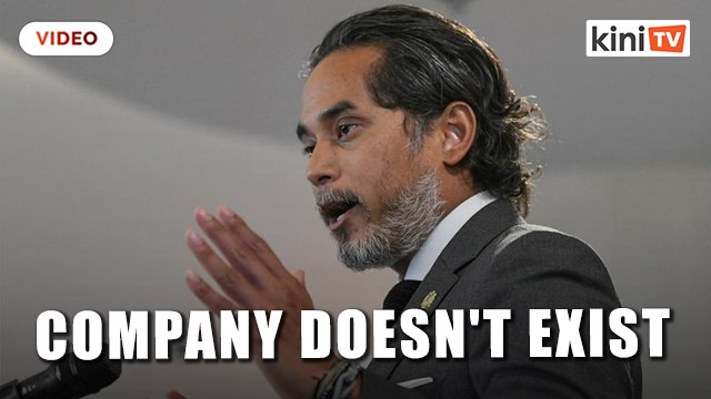 It's a scam, this is bogus, says Khairy on company's vaccine offer to Penang