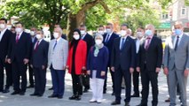 ANKARA - Çubuk'ta 19 Mayıs Atatürk'ü Anma, Gençlik ve Spor Bayramı kutlanıyor