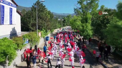 Karabük’te19 Mayıs’ın 102. Yılı çeşitli etkinliklerle kutlandı