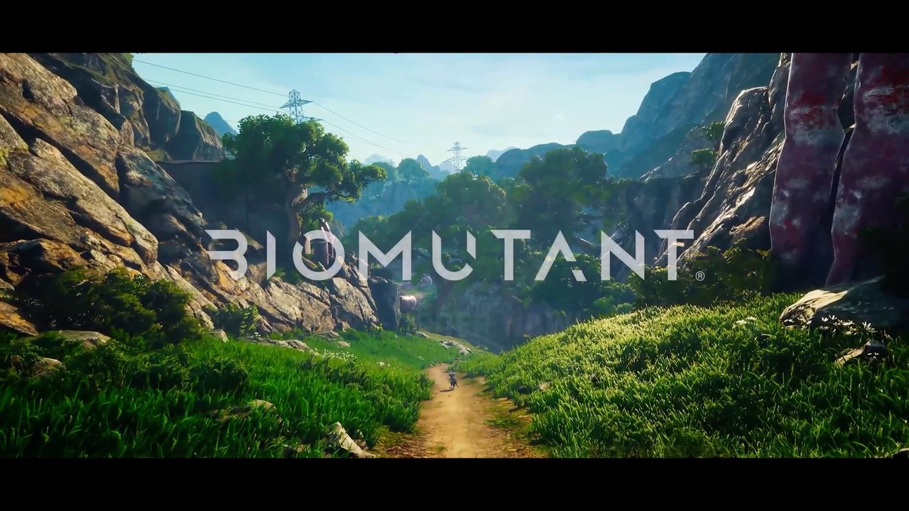 Biomutant - Explanation Trailer PS4