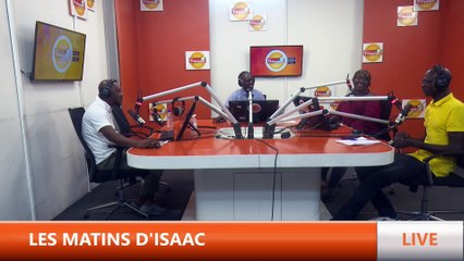 Les matins d'Isaac du 19 Mai 2021